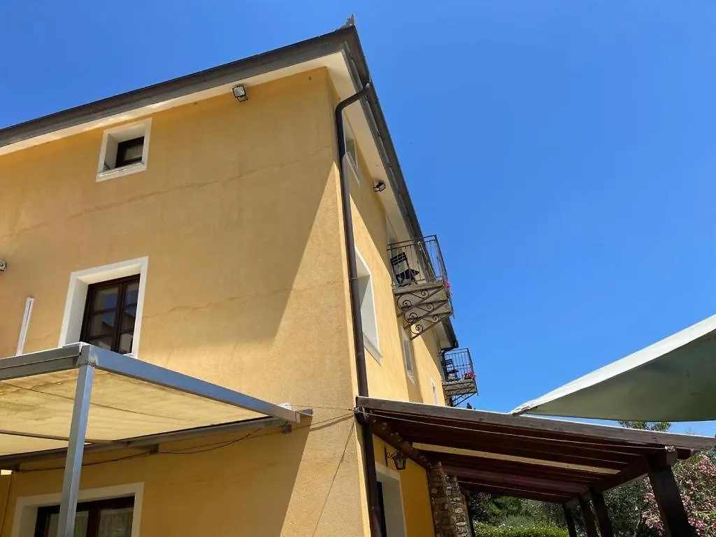Agriturismo A Canonica Garlenda 0*,  Italie