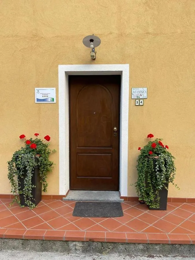 Agriturismo A Canonica Garlenda Italie