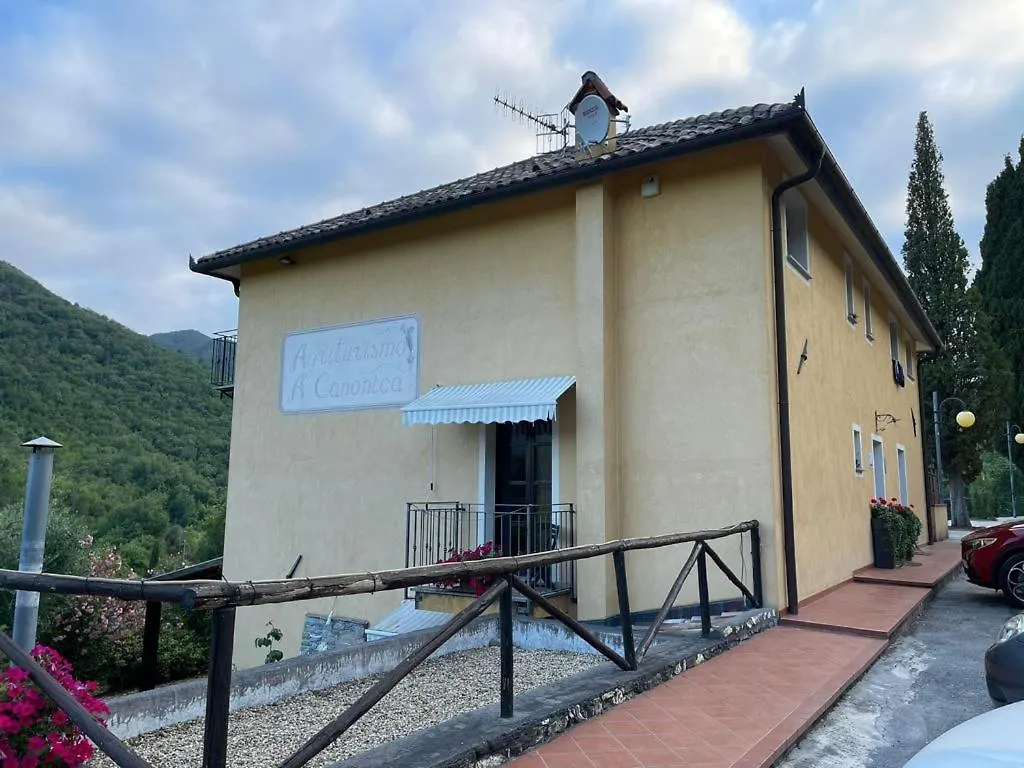 Agriturismo A Canonica Garlenda Séjour à la ferme