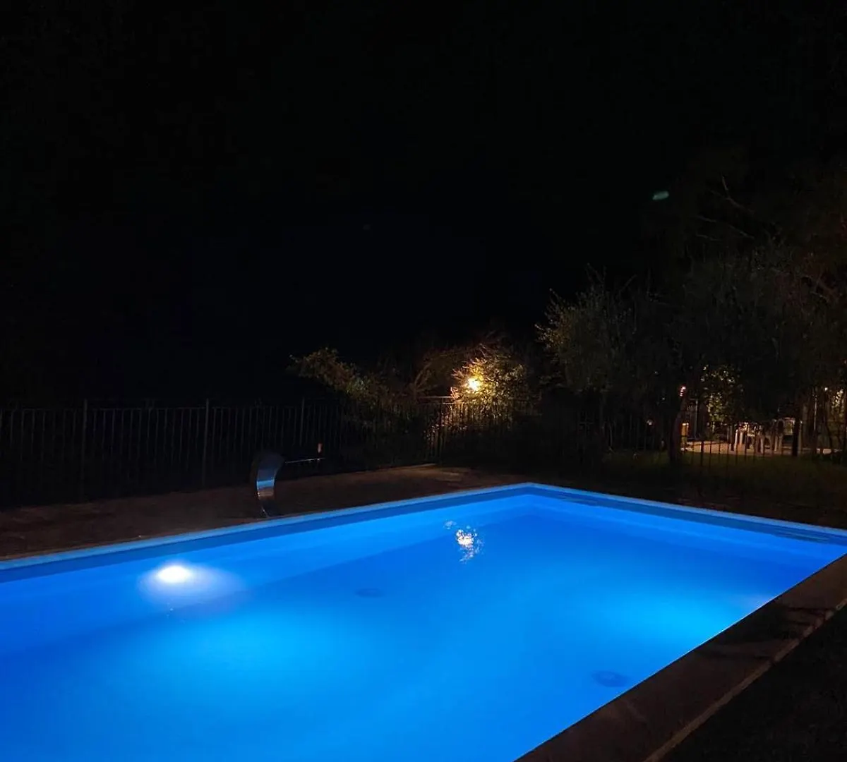 Séjour à la ferme Agriturismo A Canonica Garlenda