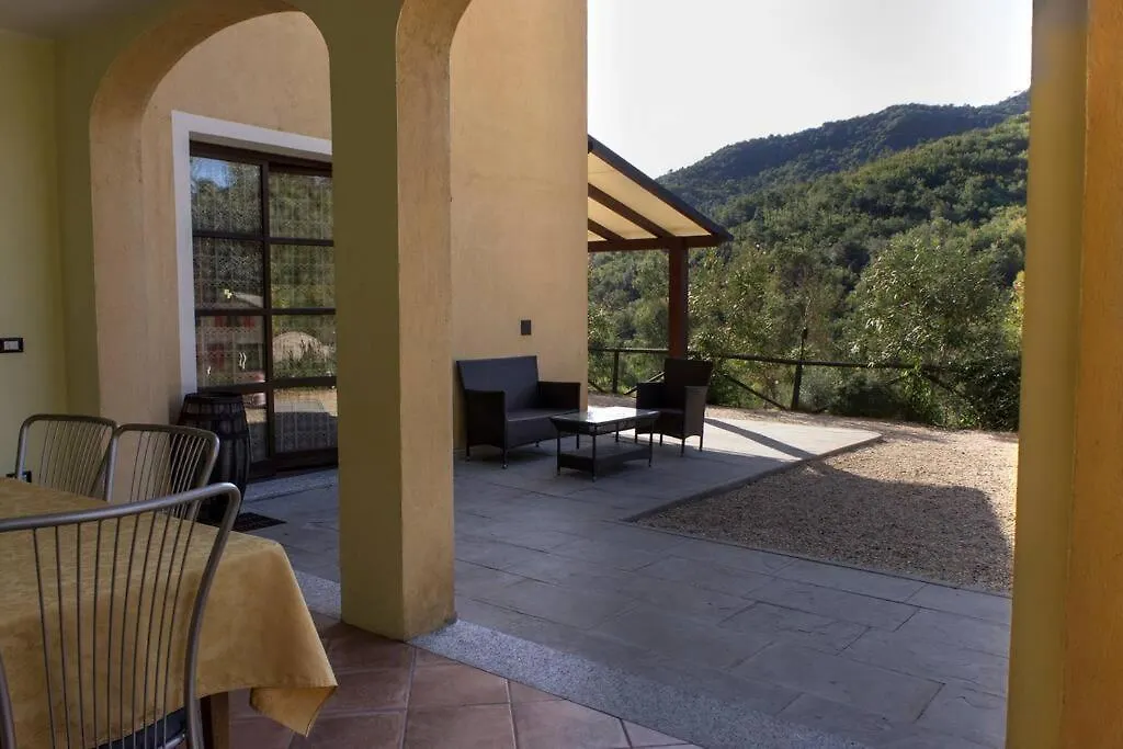 Agriturismo A Canonica Garlenda Italie