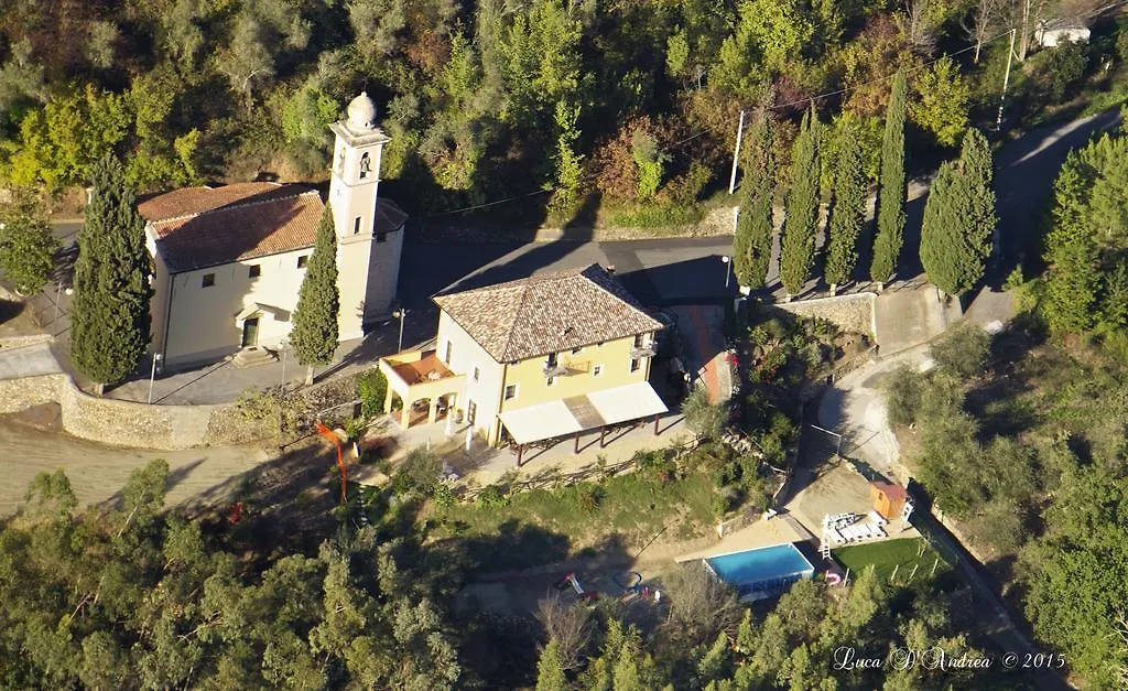 Agriturismo A Canonica Garlenda